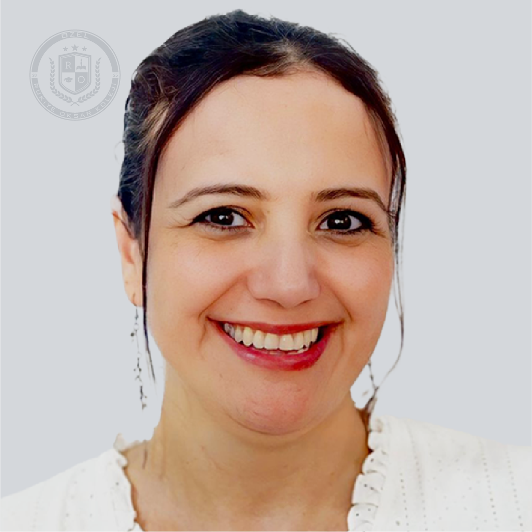 CANAN GÜLMÜŞ - Okul Öncesi Öğretmeni
