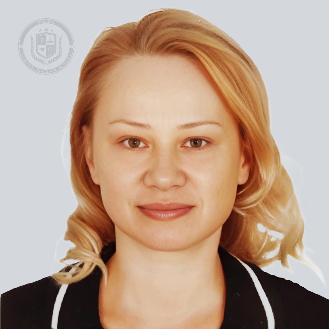 KATRYNA KLEYMENKO - Müzik Öğretmeni