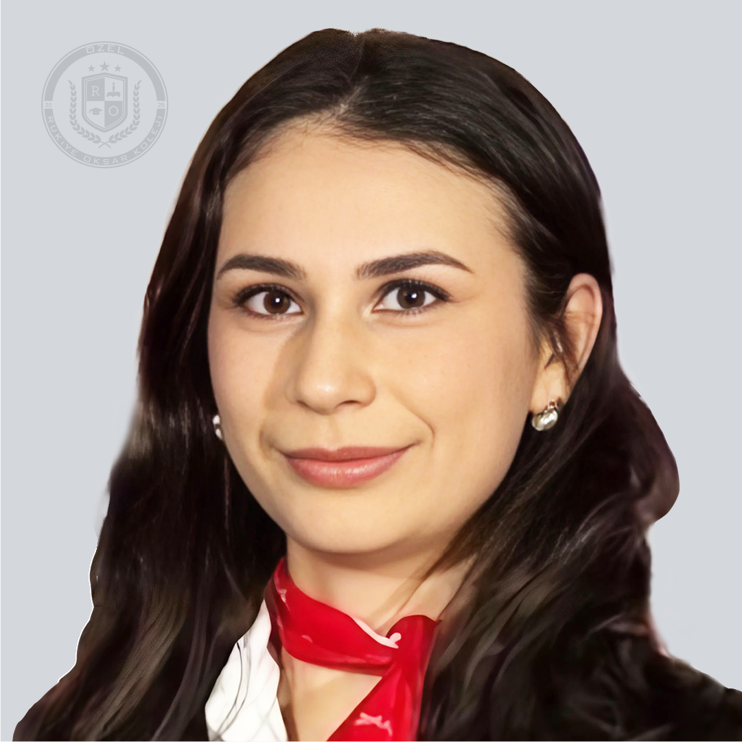 TUĞBA ERDEM - Okul Öncesi Öğretmeni