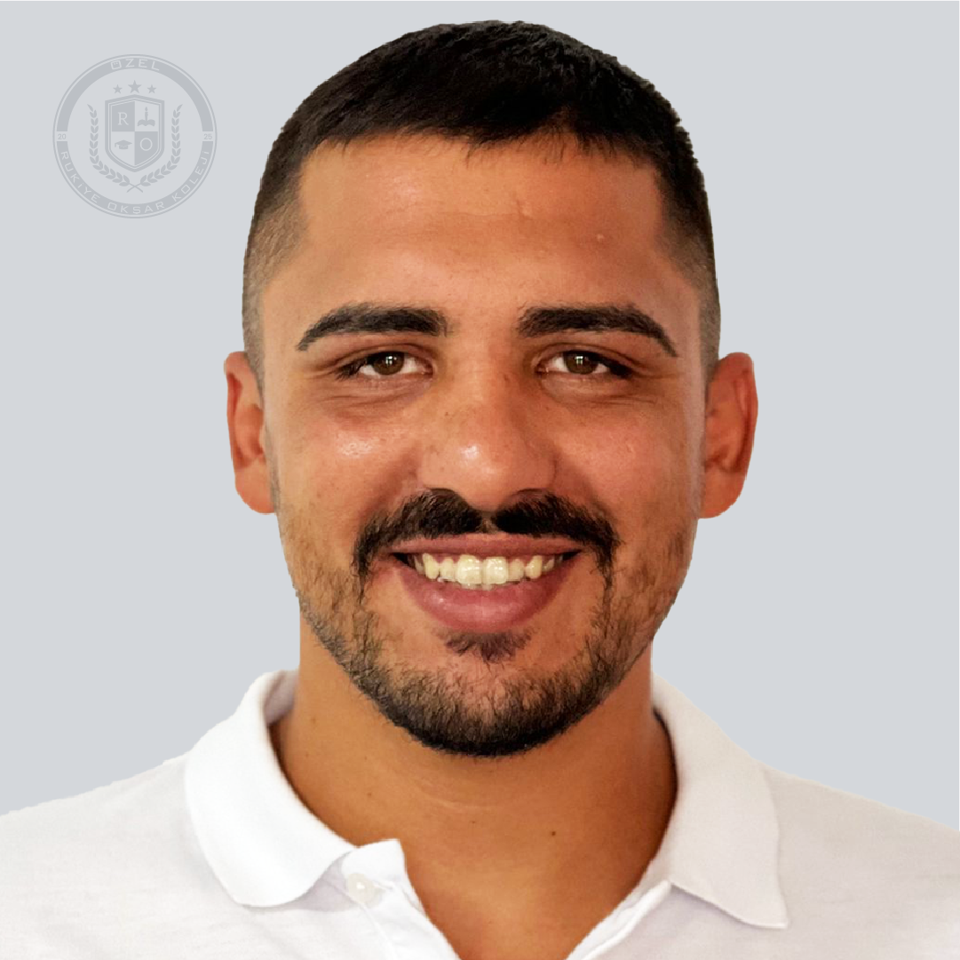 EMİR BAL -Beden Eğitimi ve Spor Öğretmeni